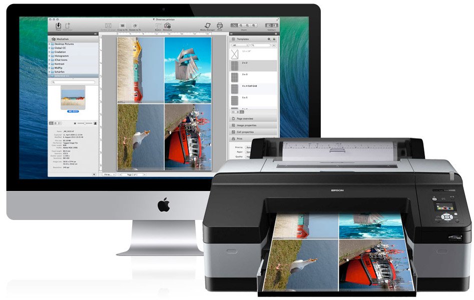 best color all in one printer for mac 2017